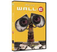 Wall-E - Collection 2016 (DVD) Pixar Animation Ben Burtt Elissa Knight