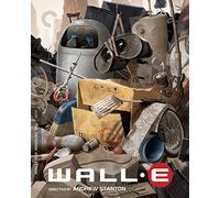 Wall-E (Criterion Collection)