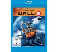 Wall-E - Der letzte räumt die Erde auf (Blu-ray)