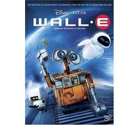 WALL-E (DVD) Ben Burtt Elissa Knight Jeff Garlin Fred Willard Macintalk