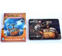 WALL-E DVD Play.Com Activity Tin