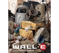 WALL•E (The Criterion Collection) (4K UHD Blu-ray) Ben Burtt Macintalk