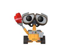 Wall-e Valentines Pop Disney Vinile Figura Wall-e 9 Cm Funko