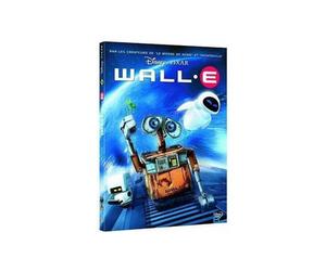 Wall E Walt DVD Nuova