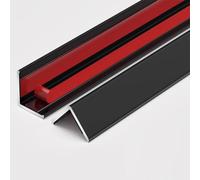 Wall Ed Protect, 90-DegreeGuards, Peel and StickStrips per cabi e battiscopa, Safe HomeProtect, facile installazione