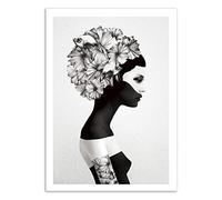 Wall Editions Art-Poster - Marianna - Ruben Ireland