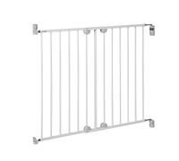 Wall Fix Cancelletto di Sicurezza Estensibile per scale e porte 62-102 cm