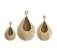 Wall Fruit Basket, Wall Baskets For Kitchen, Boho Kitchen Fruit Basket