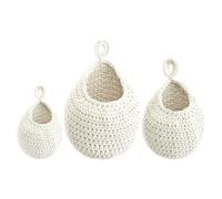 Wall Fruit Basket, Wall Baskets For Kitchen, Boho Kitchen Fruit Basket