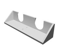 Wall Holder for iRobot M1 Vacuum Accessories - Storage Mount Organization
