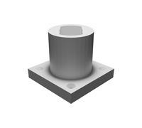 Wall Holder for Karcher FJ-6 Foam Jet Sprayer Storage Mount Anti-Spill