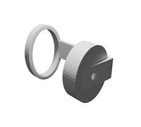 Wall Holder for Neutrogena Fresh Foaming Cleanser 6.7oz - Bathroom Organizer