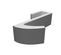 Wall Hook for Backpacks - Heavy Duty Professional Grade Support up to 40 lbs