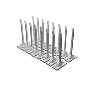 Wall Hook for Retail Display - Lightweight Minimalist Design - Modern Home