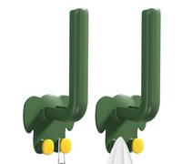 Wall Hooks - | Coat Hooks | Decorative Hooks | Elephant Decorative Coat Hooks Wall Mounted Coat Hooks Hanger Hooks For Clothes Shoes & Bags Bath Towel Hanger Sticky Wall Hooks With Cute Animal Design