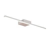 Wall Lamp Led Bathroom Mirror Lights Black/White 400/600/800/1000/1200mm Modern Makeup Dressing Bathroom Led Mirror Lamp Fixture (Color : GoldWarmwhite Size : L400mmStyleB) (Whitecoolwhite L1000mmSt