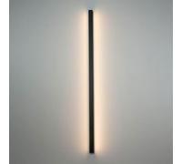 Wall Lamp,Linear Sconce Black Metal Light Strip, Minimalist Bedroom Bedside Lighting Fixtures, Sconces,Chandelier