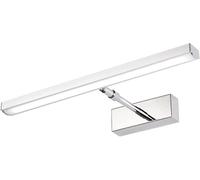Wall Lamp Mirror Light Bathroom Long Strip Wall Light, LED Mirror Front Lamp, Retractable Moisture-proof Fog Mirror Cabinet Light, Make-up Lights,stile minimalista