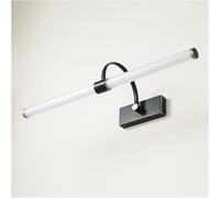 Wall Lamp Mirror Light LED Long Tube Vanity Lamp Minimalist Bathroom Light Linear Toilet Bedroom Mirror Front Lamps Makeup Wall Bar Lighting,Lampadario