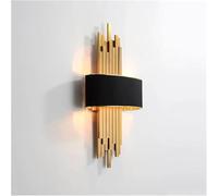 Wall lamp, Modern - Wall Lamp Living Room Dining Room Bedroom Decoration Wall Light Model Room Bedside gold Sconce Lights,per soggiorno