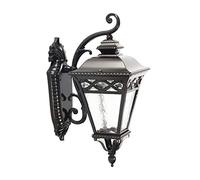 Wall Light Crafted Lamp Shade Clear Glass Adopted The Traditional Glass Blowing Holder Mount Plate for Vintage Decoration Modern Style Modern Chandeliers