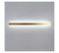 wall lights Wall Lamps Wall Light Long Strip Wall Lights, Aluminum Bath Mirror Lamps Compatible with Dressing Table LED Wall Lamp Compatible with Bedroom Living Room Hallway Indoor Lighting Bedside
