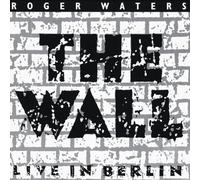 Wall: Live in Berlin 1990 Live Edition by Waters, Roger (1990) Audio CD