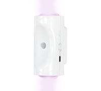 Wall Motion Sensing LED Light - ABS Wireless Night Lamp, Type C Powered