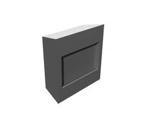 Wall Mount Adapter Compatible with Sonoff SNZB-01 Zigbee Smart Switch