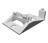 Wall Mount Adapter for Cisco 7841 IP Phone - Universal Compatibility