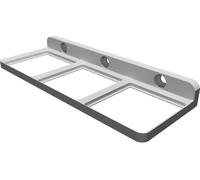 Wall Mount Base for Gridfinity 3x1 Modules - Tool Storage System