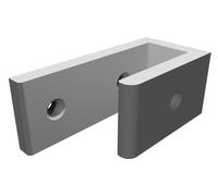 Wall Mount Bracket Compatible with Dell XPS 15 Laptop & Similar Models to 25mm