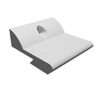 Wall Mount Bracket Compatible with Festool Mini Systainer Storage System