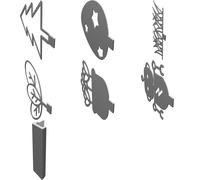 Wall Mount Bracket Compatible with LiveBox 3 - Vertical Home Network Support