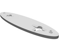 Wall Mount Bracket Compatible with Tenda N300 Router Vertical Horizontal Mount