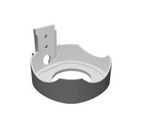 Wall Mount Bracket Compatible with TP-Link Deco M4 Router - Enhanced Stability