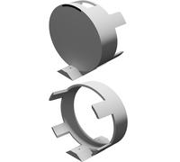 Wall Mount Bracket for Amazon Echo Plus - Vertical Installation Support - Space