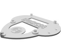 Wall Mount Bracket for Bosch Pro Battery Charger - Tool Storage