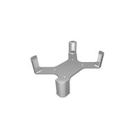 Wall Mount Bracket for DLink DAP1360 WiFi Access Point - Space Saving Design