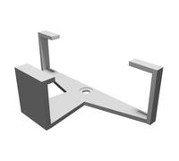 Wall Mount Bracket for Fibaro Flood Sensor Home Security Water Detection System