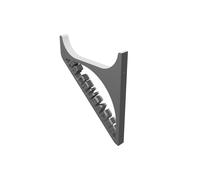 Wall Mount Bracket for Freewing F-8 Crusader RC Airplane Display System