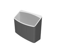 Wall Mount Bracket for Klipsch R-51PM Remote Control - Compact Storage Holder