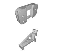Wall Mount Bracket for NEC PC8201a PC8300 Retro Computer