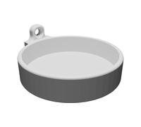 Wall Mount Bracket for Netatmo Indoor Environmental Sensor Module