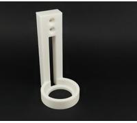 Wall Mount Bracket for Netatmo Smart Home Devices - Secure Installation Kit Home