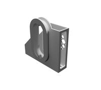 Wall Mount Bracket for NVIDIA Shield TV with Cable Management System