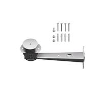 Wall Mount Bracket for Starlink Dish Antenna Adjustable Wall Mounting Bracket Kit