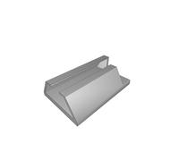 Wall Mount Bracket for Starlink Ethernet Adapter Network Support