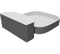 Wall Mount Bracket for Tenda MX12 WiFi Mesh Router - Custom Installation Support