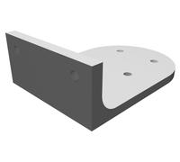 Wall Mount Bracket for UniFi G4 Dome Camera - Security Camera Mounting Solution
